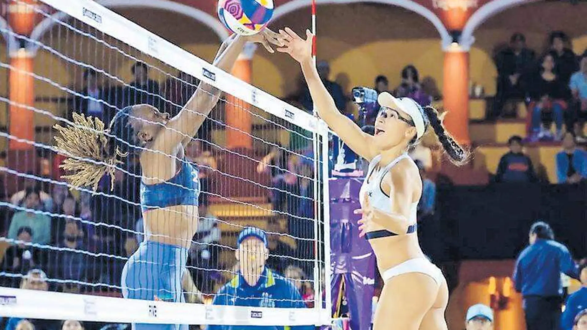 voleibol Atenas